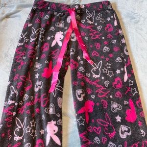 2/20💥SALE💥 Fuzzy PJ pants